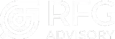 RFG Logo White