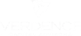 Verdence Logo White