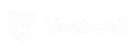 Vestwell Logo White